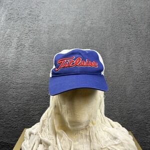 Titleist Hat Men OSFA‎ '47 Snapback Golf Cap Texas Rangers